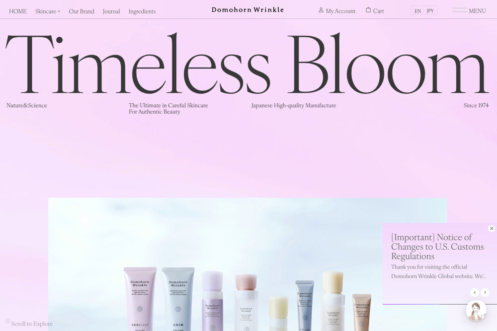 Domohorn Wrinkle Global